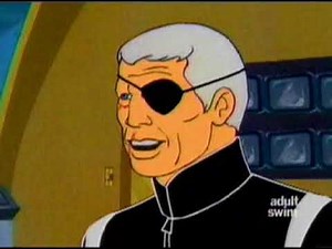 Excerpt :: Sealab 2021:: Season 2 Episode 17 :: Bizarro ::