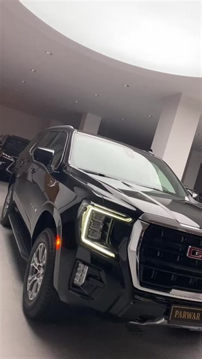 ‏GMS Yukon SLE 2021 0 KM V8 5.3 #duhok #LUXURYCARS #V8 #GMS