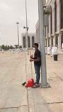 Going To Masjid Nimra & Talbiyah-Arafat Hajj2021 live - Hajj 2021