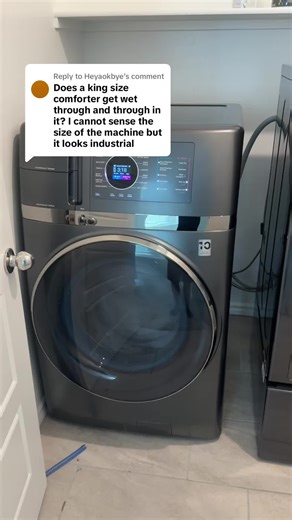 GE Profile Washer Dryer Combo Performance Review