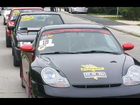 PORSCHE GT3 RS 500 CRICUS Course de cote Mont Saint Aubert 2026