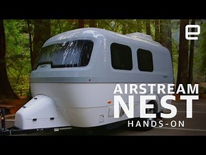 Airstream Nest Hands-On: A futuristic symbol of freedom