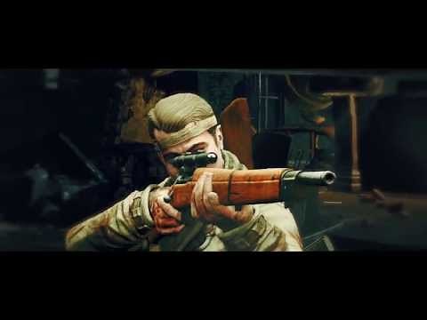 Sniper Elite: Nazi Zombie Army 2 (NZA2) - In-Game Official Launch Trailer
