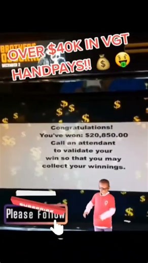 BIGGER Bets = BIGGER JACKPOTS! $40,000+ JACKPOTS!!