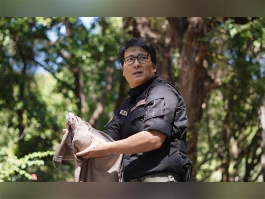 Aksyon at world-class visual effects, abangan sa 'Agimat ng Agila'