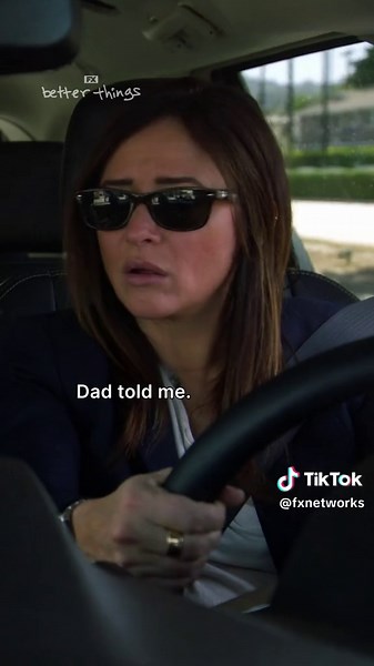 When parents are more dramatic than their kids #BetterThingsFX