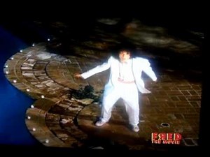 Fred the Movie-Fred singing with Judy