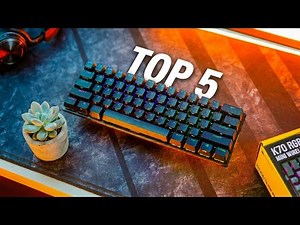 Gaming Keyboard Tier List: Which One Wins?