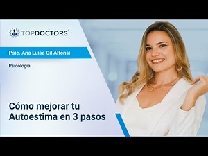 How to improve your self-esteem in 3 steps