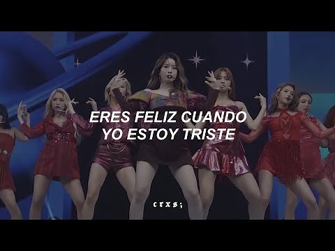 TWICE - Love Foolish (Live Concert) // Sub Español