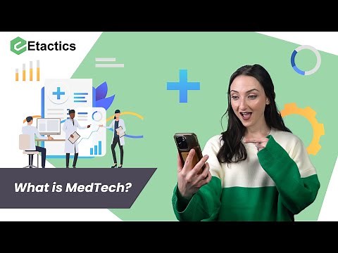 [ANSWERED] What is Medtech?