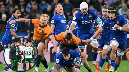 Italy v Springboks prediction: Azzurri pose 'delicious challenge' but 'perfect class act' can dig-out Rassie Erasmus if score becomes 'uncomfortably tight'