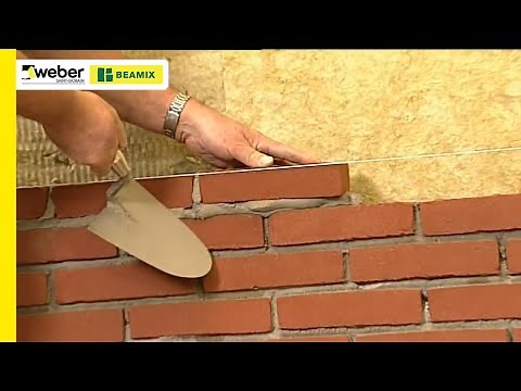 Building a wall yourself