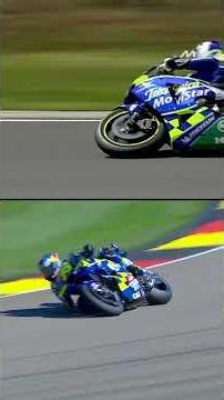Travelling back in time to 2003 with Gresini's special livery! 🔙🤩