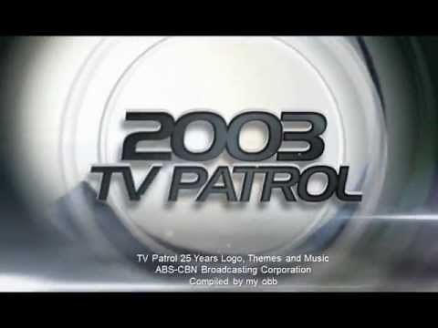 TV Patrol 25 Timeline Logo and Music