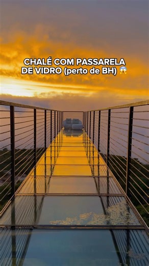 INCRÍVEL 😱 CHALÉ COM PASSARELA NAS MONTANHAS PERTO DE BH (piscina aquecida, hidro e sauna) ❤️🛀🏻