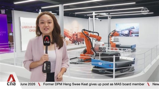 Exhibition showcasing innovations behind Changi Airport s future Terminal 5 launched | Prasad Karpe