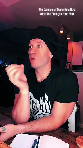 The Dangers of Dopamine: How Addiction Changes Your Mind #BeyondSober #Sobriety #Sober #Recovery #Alcohol #SoberLife | Kohdi Rvyne