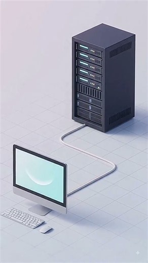 What is a Server? How Does a Server Work? History, Uses & Importance Explained