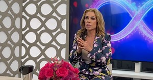 Rocío Sánchez Azuara nos revela cómo se prepara para cada capítulo de Tu Historia Como La Mía