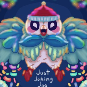 JustJokingJoe - Twitch