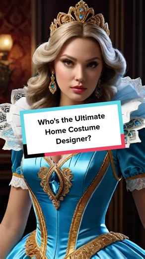 Ever wondered who's the true costume creation genius in your household? Dive into this fun quiz to find out! #CostumeDesign #FamilyFun #CreativeChallenge #HomeActivities