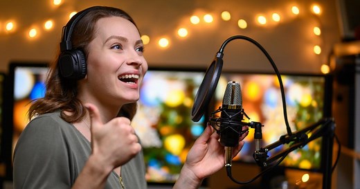 6 Top Voiceover Talent Agencies in Dallas