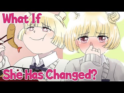 What If A Chubby Girl Decided To Lose Weight？【Manga】