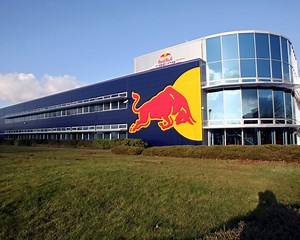 Exclusive Red Bull Racing factory behind the scenes video