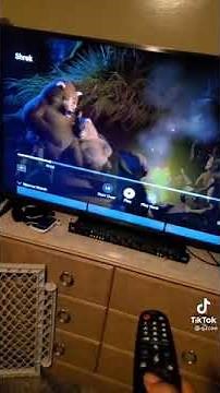 This is what happened to mama bear in shrek