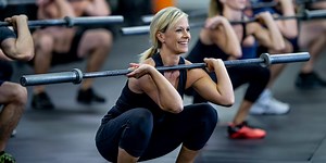 CrossFit over 40: l'allenamento per combattere la perimenopausa