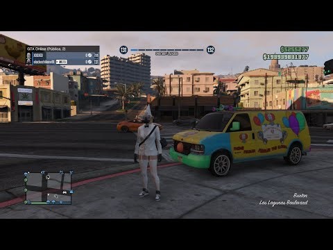 GTA RE V | GTA ONLINE | PS3 | MOD MENU LTS | 2025
