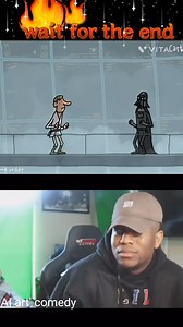 🔥🔥 Star wars 😂 moments 💯 . . #starwar #cartoonbox #animation #memes #comedy #funny @followers Cartoon-Box | AI art comedy