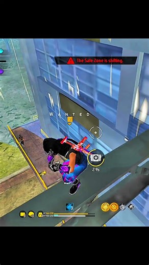 Last zone factory in br rank 🥵👻 #freefire #viral #funny