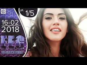 EEG El Gran juego - 16/02/2018 - 1/5