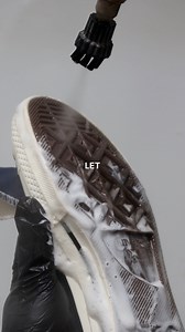 How often do you clean your sneakers? 🤔💭 | Custom Kicks