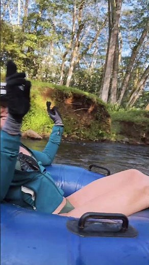 Kauai’s top tubing experience – explore water canals & scenic tunnels!