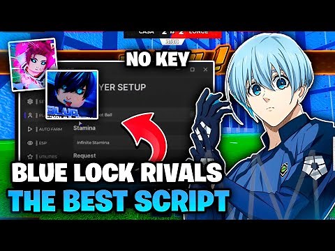 [🌊UPD] Blue Lock: Rivals SCRIPT - Unlock Reo and Aiku, Infinite Spins! (Mobile & PC) 2025 *NO KEY