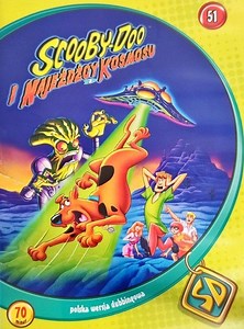 Scooby Doo i najeźdźcy z kosmosu | Film | 2000