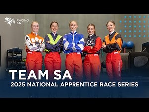 Introducing our All-Star Team SA for the 2025 NARS Competition