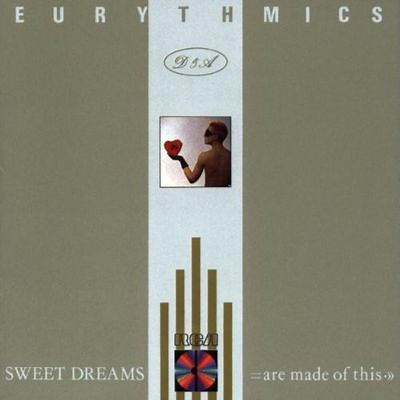 Paroles et traduction de la chanson «Sweet Dreams» par Eurythmics