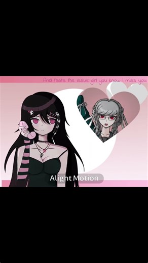 #danganronpa #tweening #goodbyedespair #edit #oc #yumeship #pekopekoyama #doublesdni #danganronpaoc