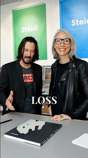 After 50, Keanu Reeves Finally Found Love ❤️