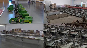 Minnesota State Fair memorabilia surplus auction now taking bids