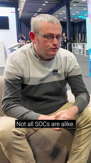 Not all SOC services are created equal. While others offer basic monitoring, Jisc’s SOC delivers full, comprehensive protection. Discover the key questions to ask when comparing SOC providers in our dedicated SOC brochure: https://ji.sc/soc-brochure | Jisc