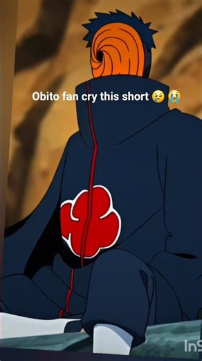 Obito Uchiha sad moment — pick your vibe 🔥💔Emotional / SadObito Uchiha