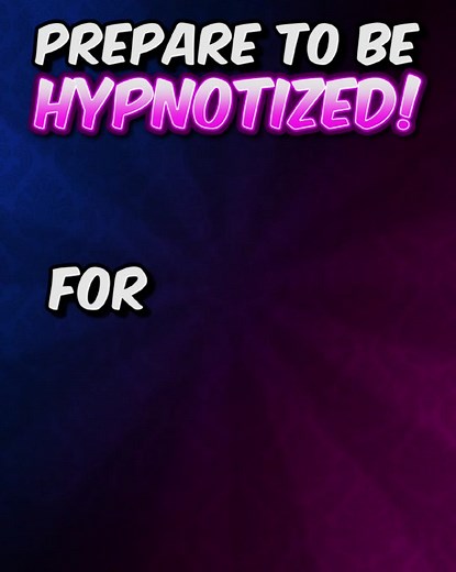 Get hypnotized by one of my inductions first, then follow along with this video. #hypnosistok #hypnotok #kinktok #hypnotizeyourself #hypnotictrigger