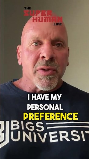 The BEST Diet To Lose Weight