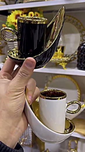 Latest Cup Design 2025 | Unique Crockery Set | Modern Tea & Coffee Cups