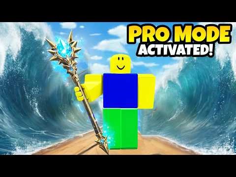 From Noob to Pro in Split The Sea (Roblox)